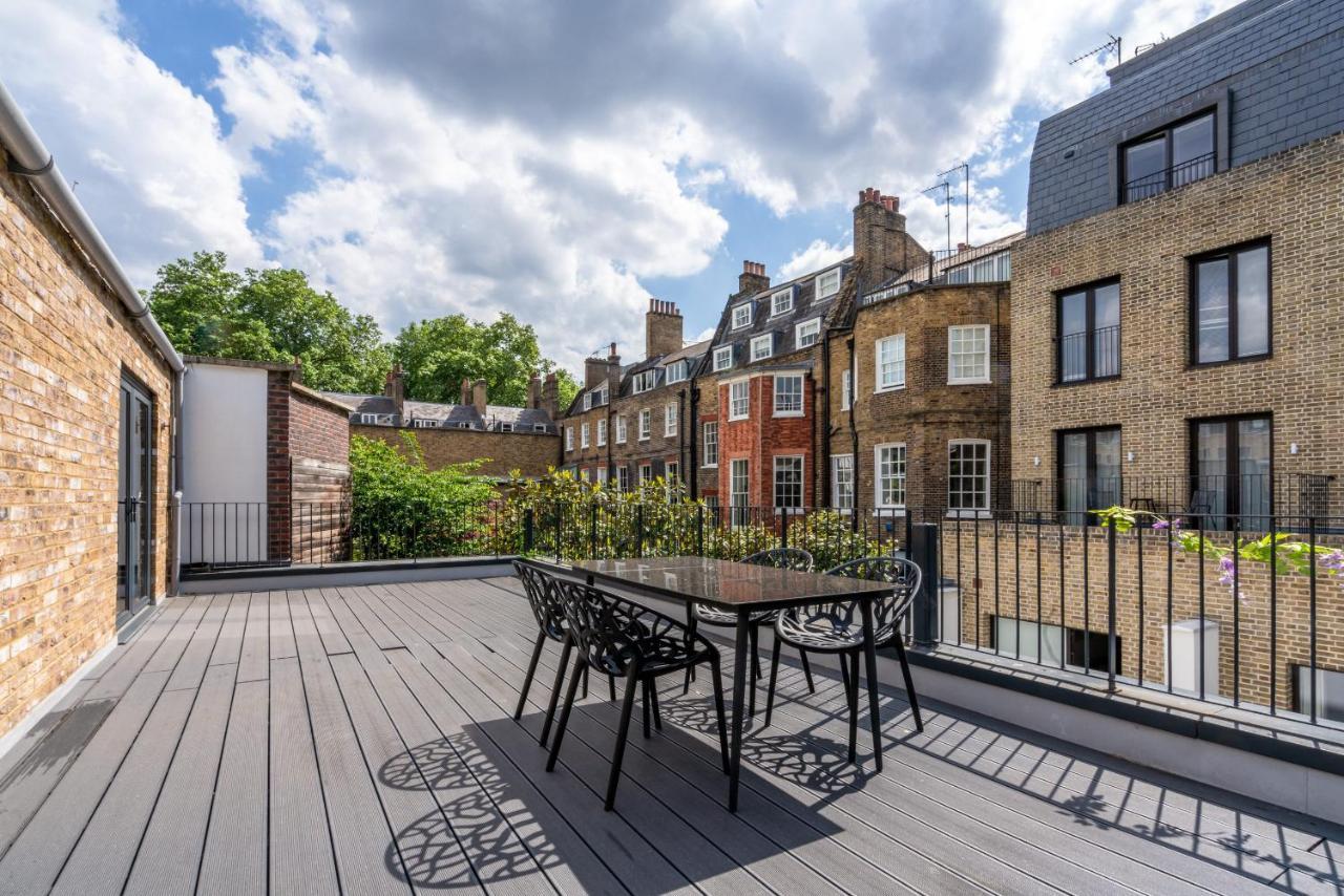 Apartamento Be - The Bloomsbury Residences Londres